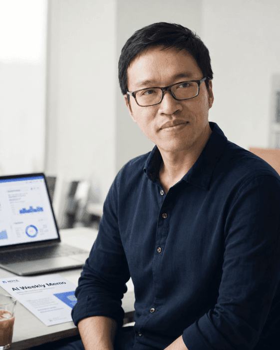 Người sáng lập The Data Way