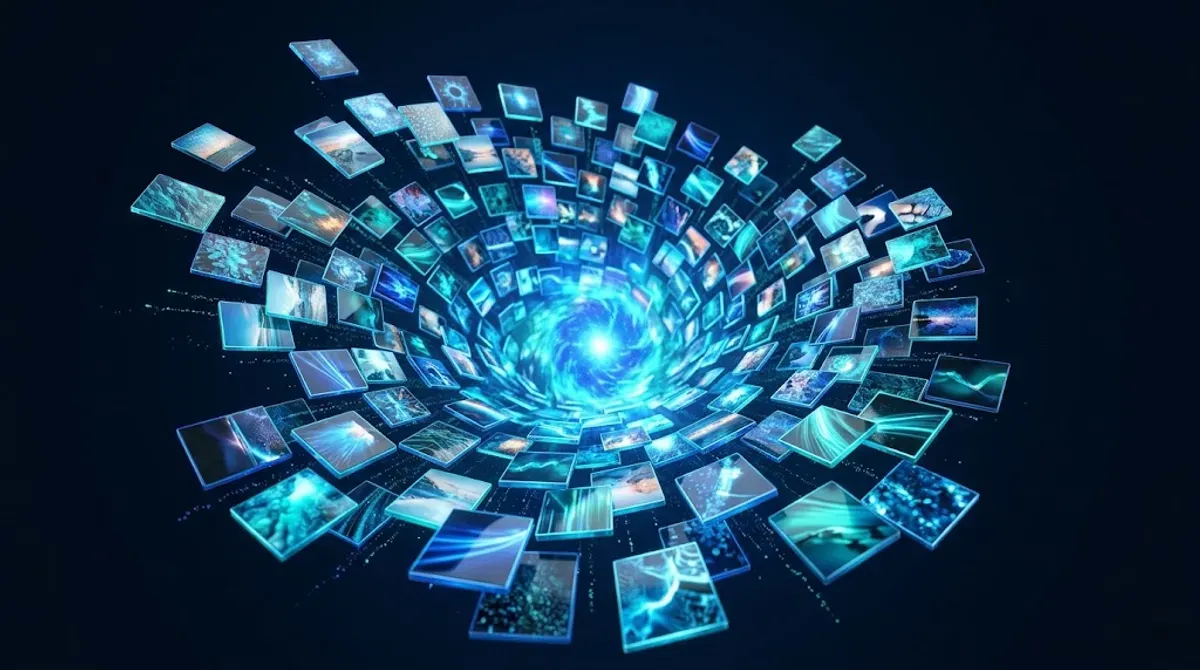Minh hoạ tạo hình ảnh marketing bằng AI